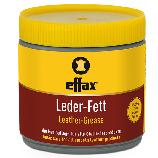 Accesorio ecuestre Grasa Effax para cuero para equitación