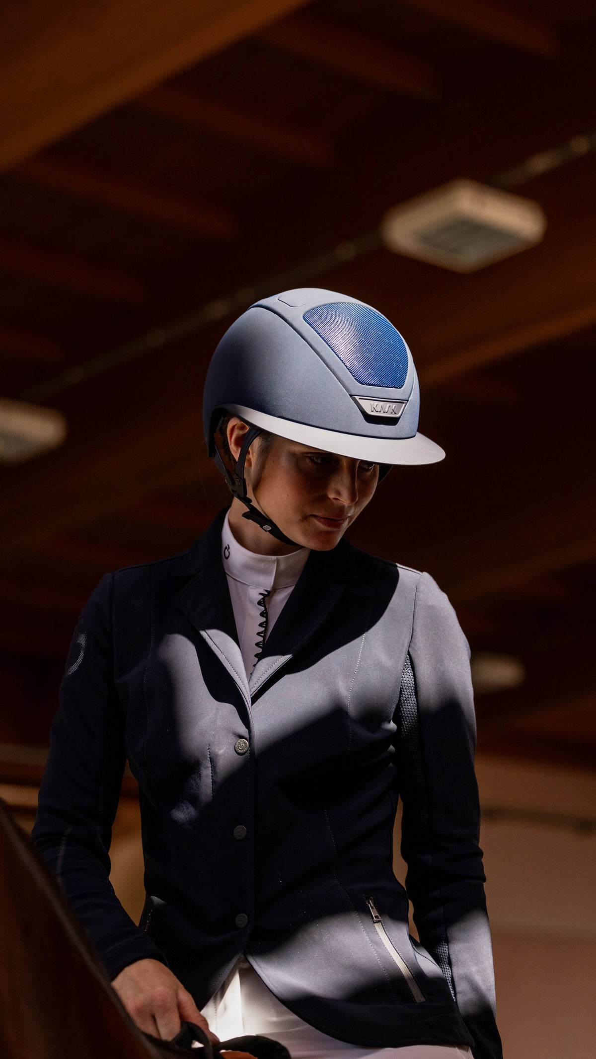 Casco Kask Star Lady Hunter · vista 1