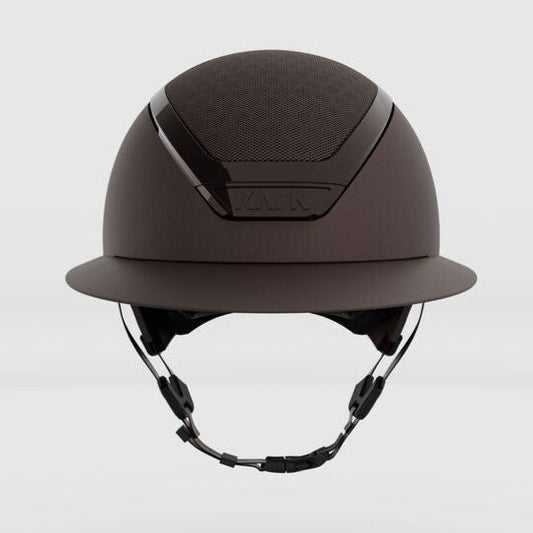 Camisetas Kask Riding Star Lady Chrome Brown para equitación - vista 2
