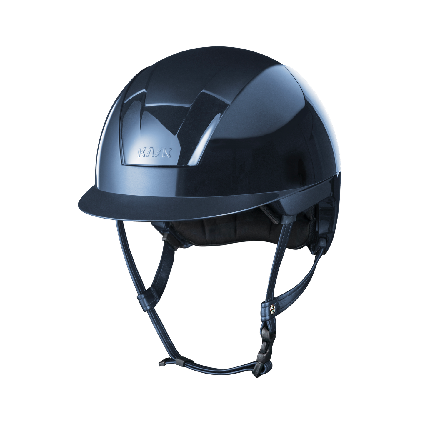 Helmets Kask Riding Helmet Kooki with Crystal Rivet vista principal