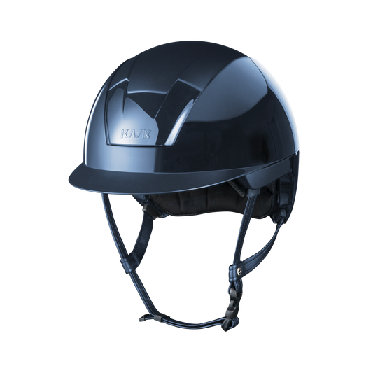 Cascos Helmets Kask Riding Helmet Kooki con Crystal Rivet para equitación