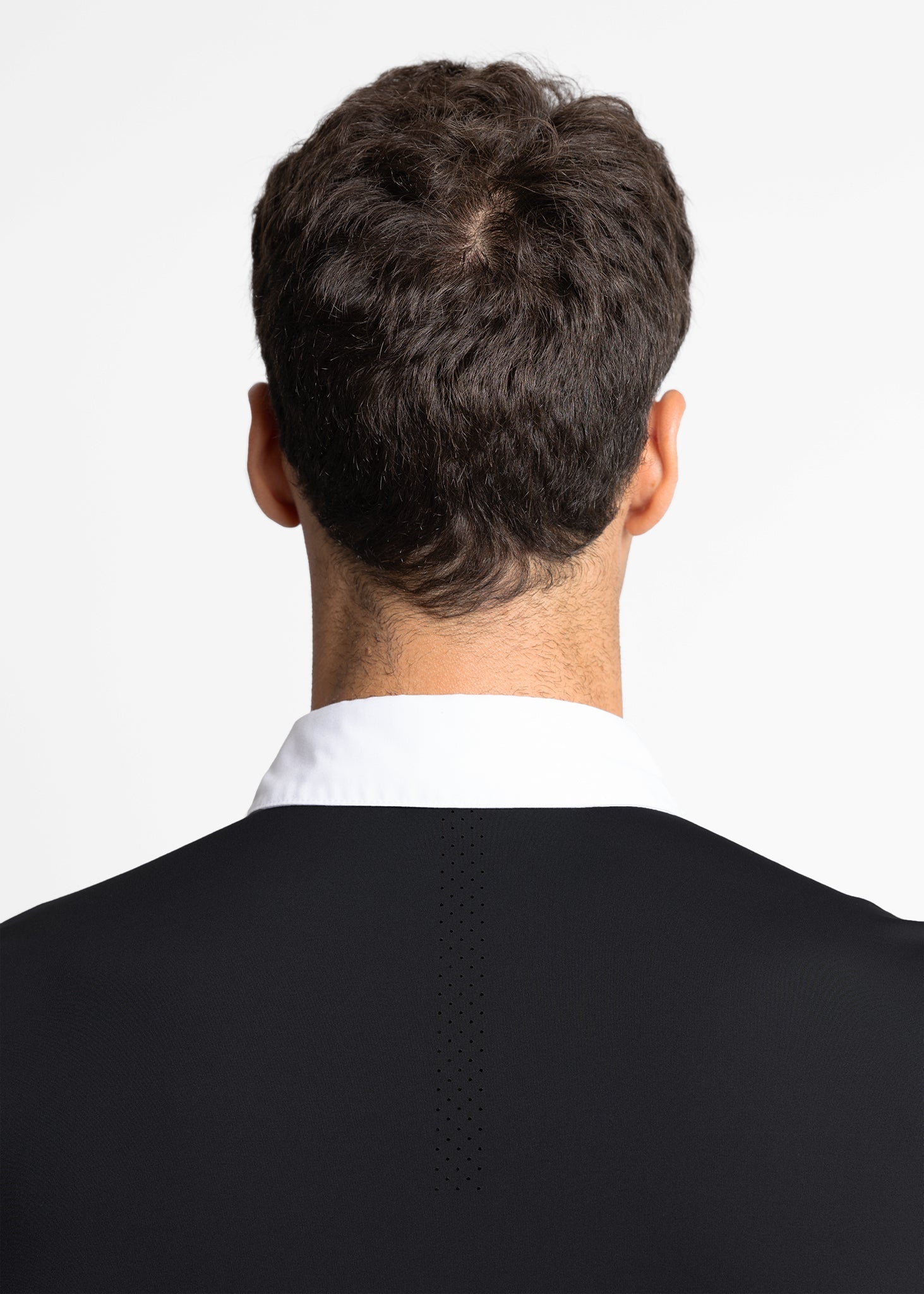 Camiseta técnica Maximilian Equestrian Active Long Sleeve Competition Shirt detalle 4