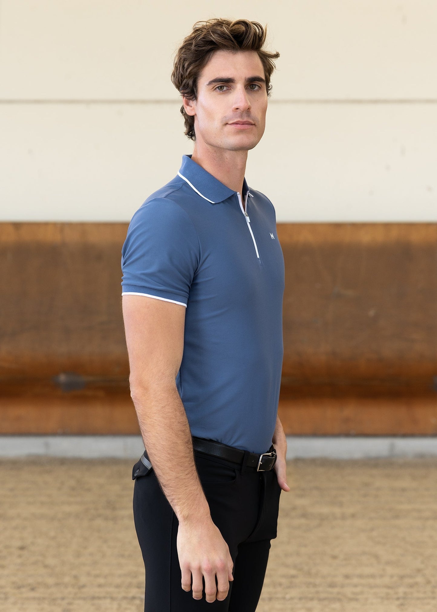Polo Hombre Core Maximilian