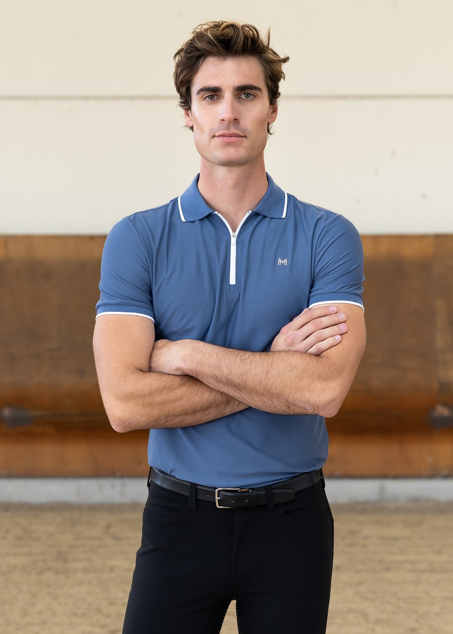 Polo Hombre Core Maximilian