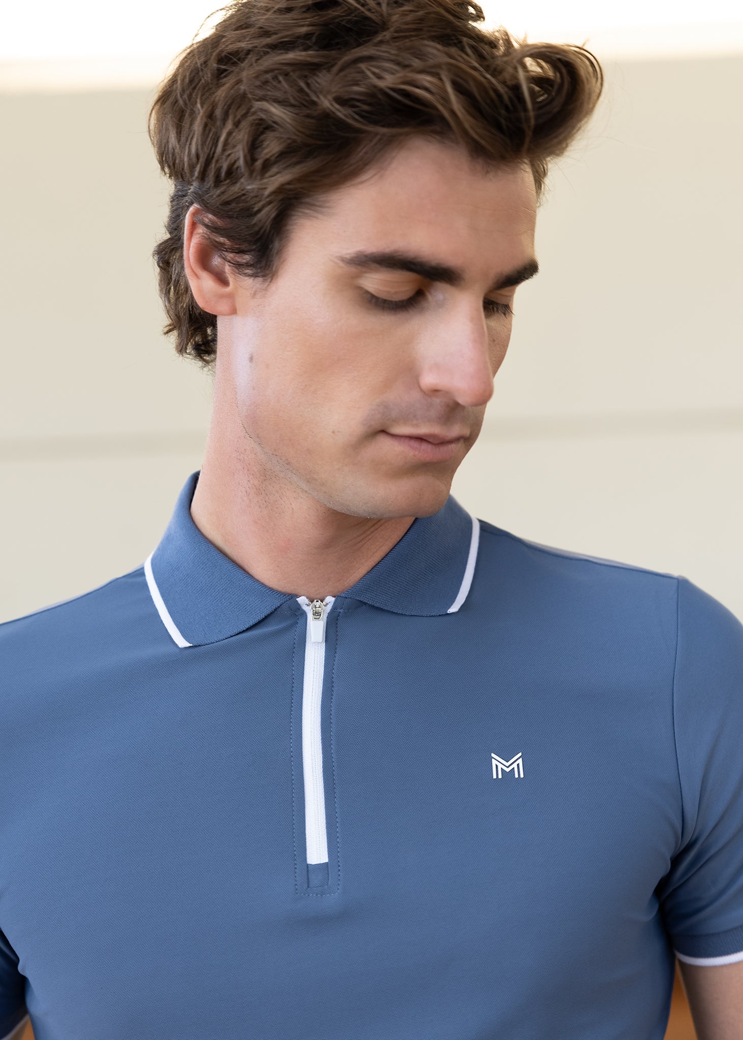 Polo Hombre Core Maximilian