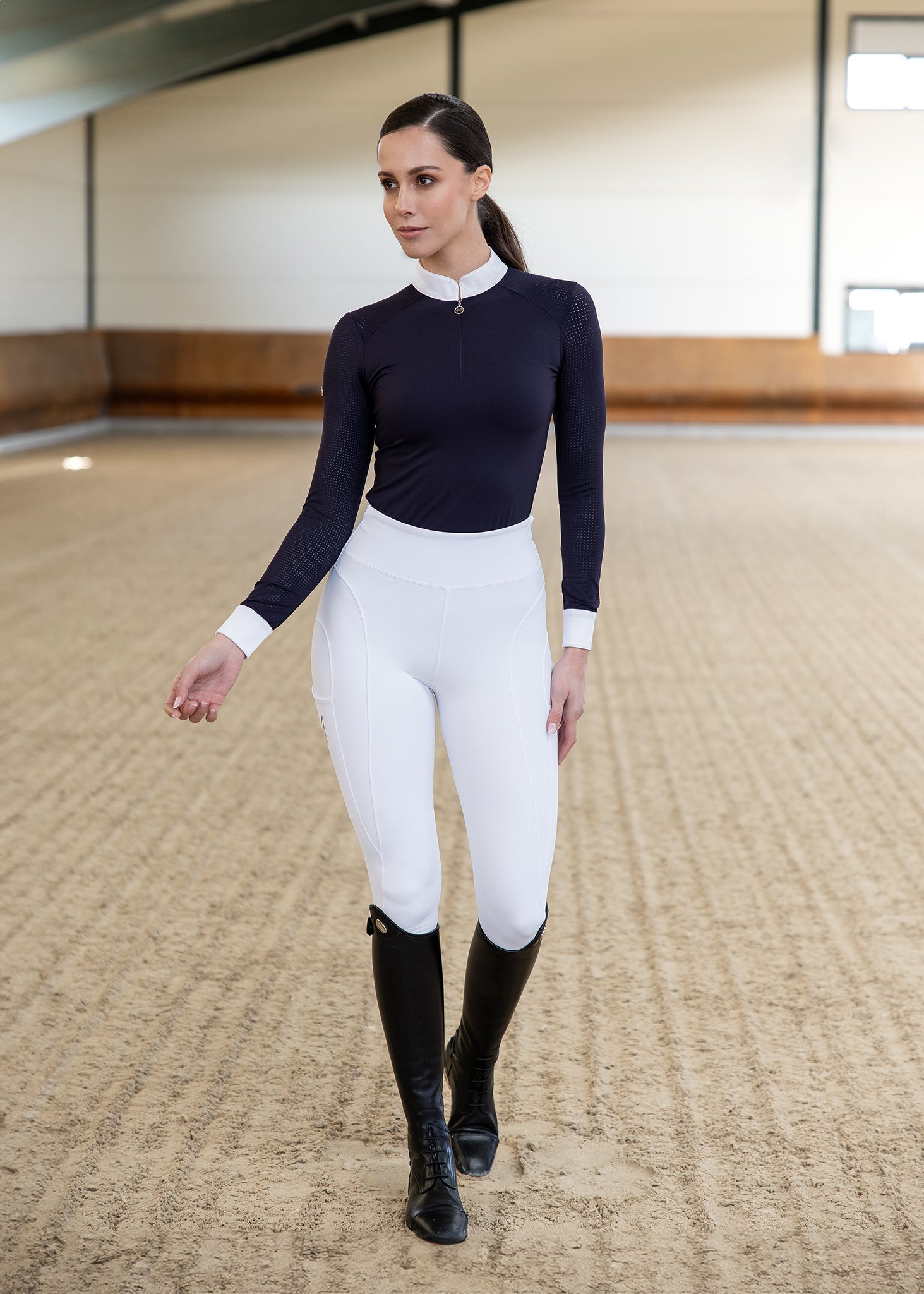 Leggings Outline Riding Maximilian