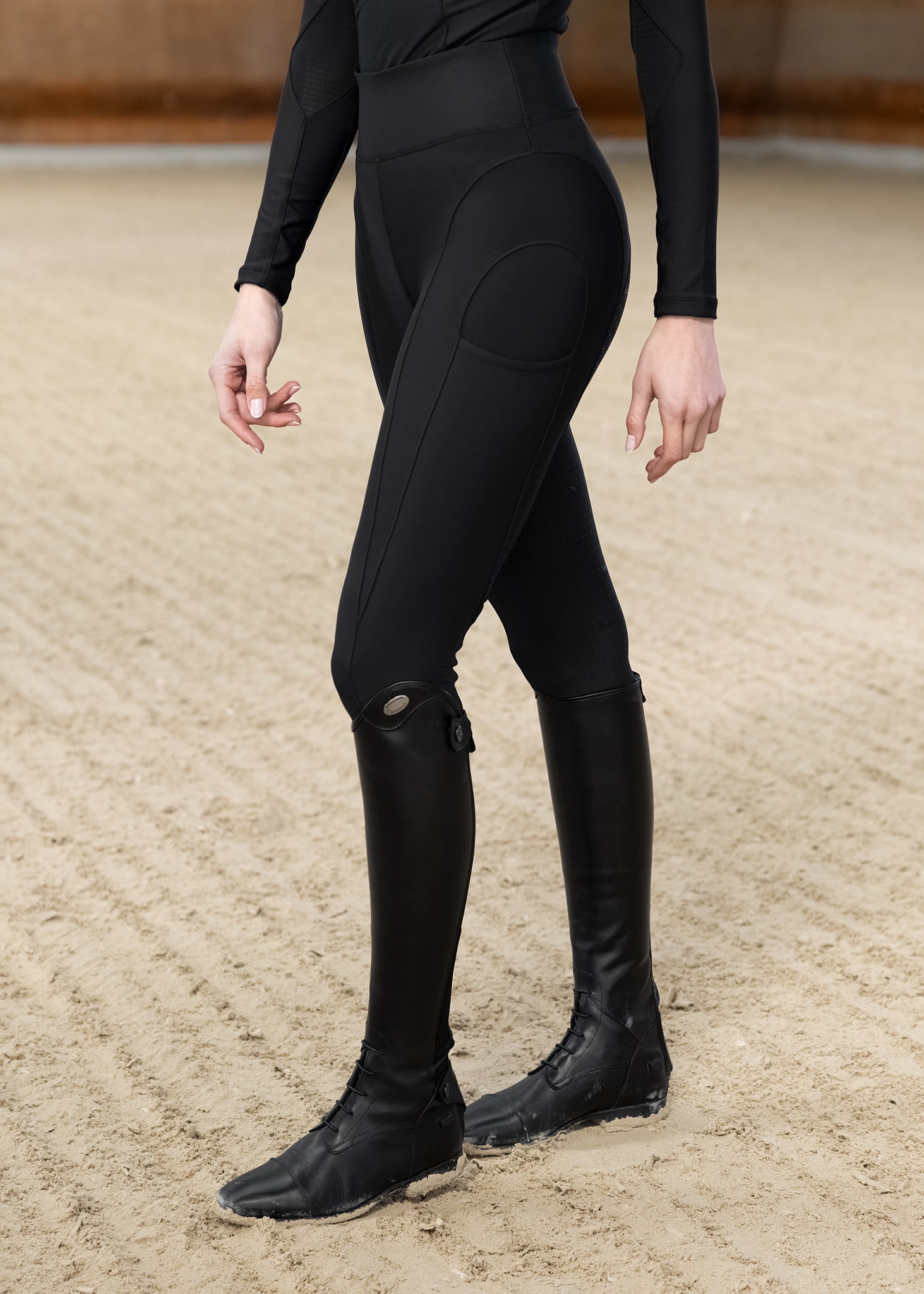 Leggings Outline Riding Maximilian