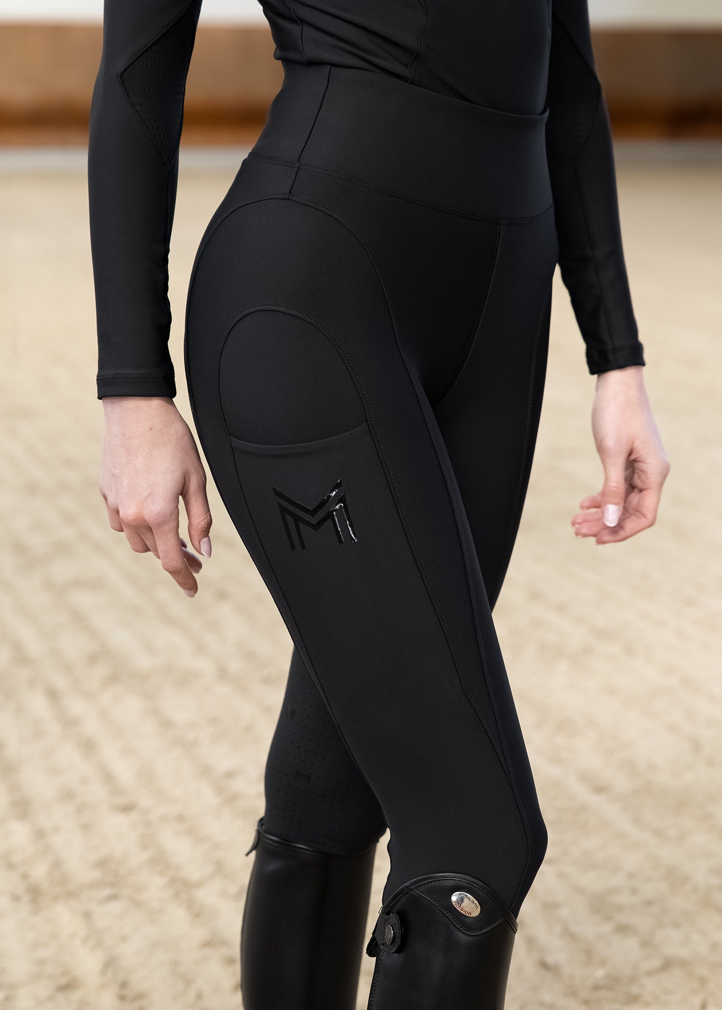 Leggings Outline Riding Maximilian