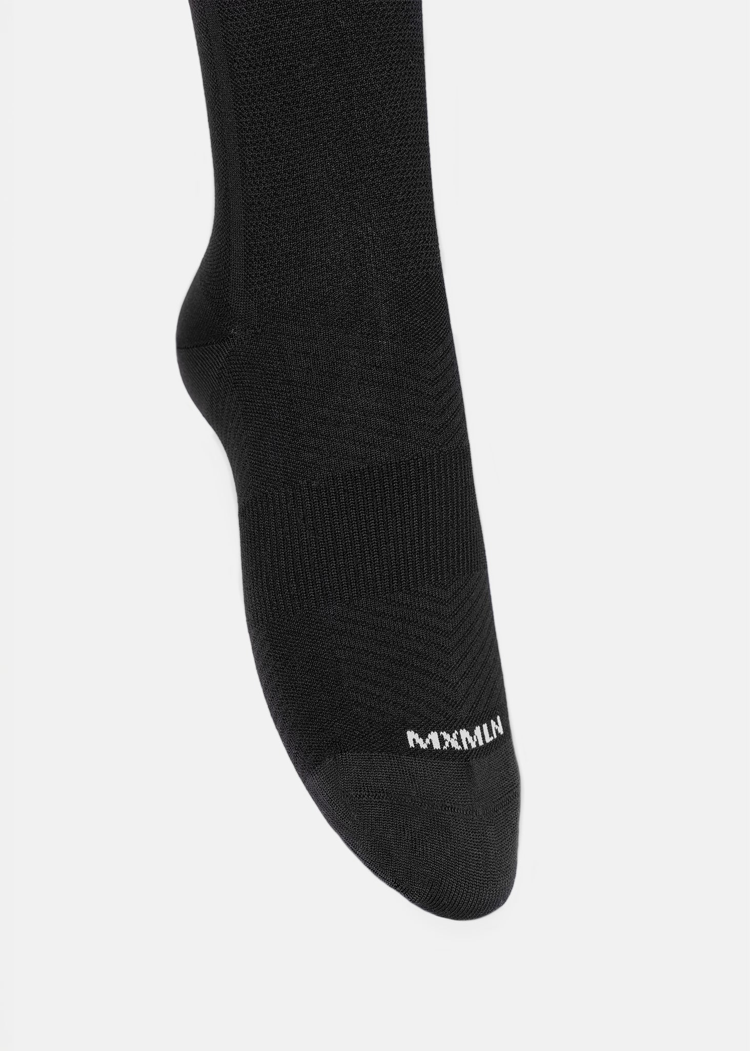 Producto ecuestre Maximilian Equestrian 2-Pack Neo Riding Socks (Black) detalle 4