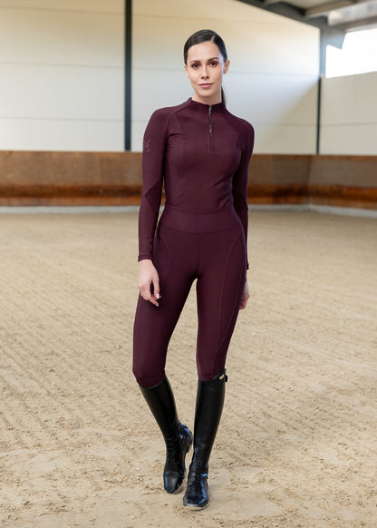 Leggings Outline Riding Maximilian