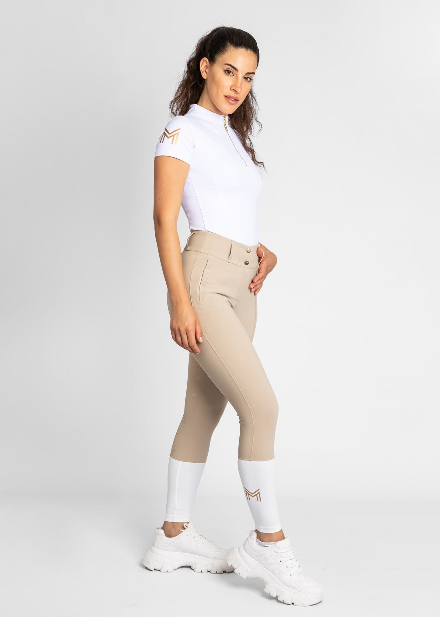 Pantalón de equitación para mujer Breeches Honour Maximilian - Rincón del Valle