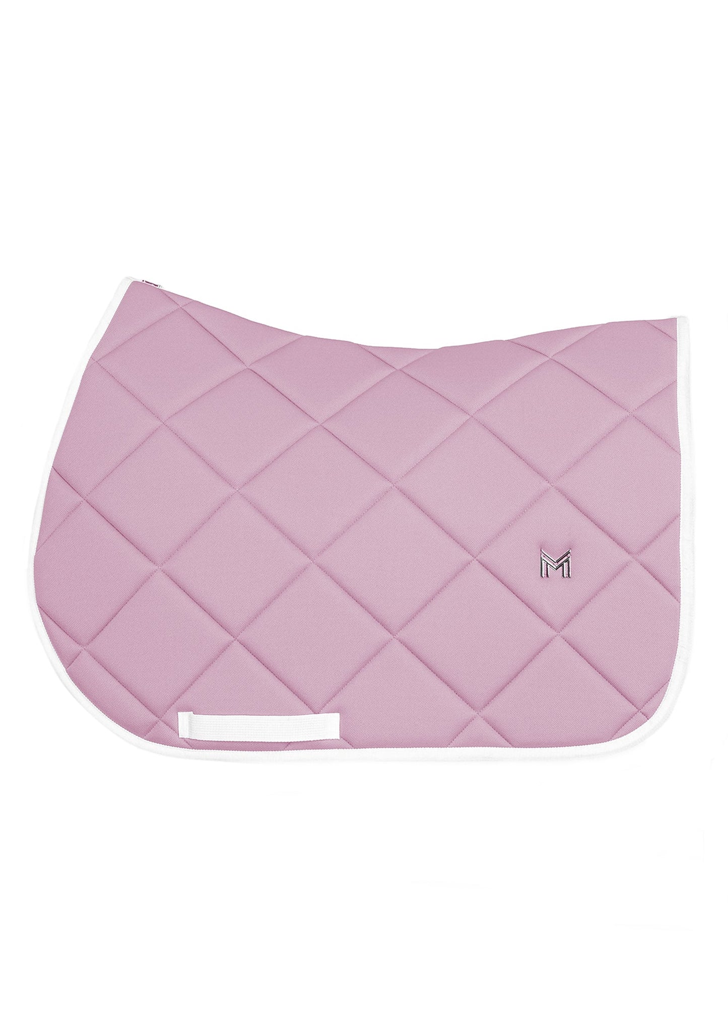 Producto ecuestre Maximilian Equestrian Crew Jumping Saddle Pad (Mauve) vista principal