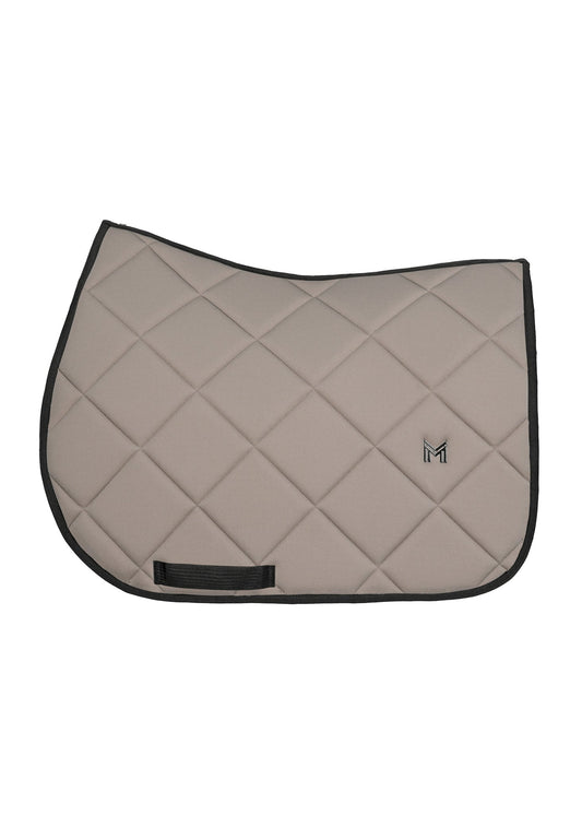 Maximilian Equestrian Crew mantilla de salto (Taupe) para equitación