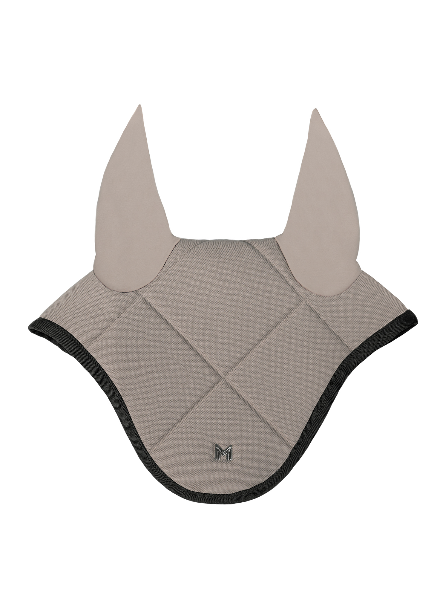 Producto ecuestre Maximilian Equestrian Crew Ear Bonnet (Taupe) vista principal
