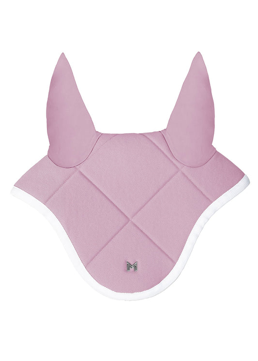 Maximilian Equestrian Crew orejeras (Mauve) para equitación