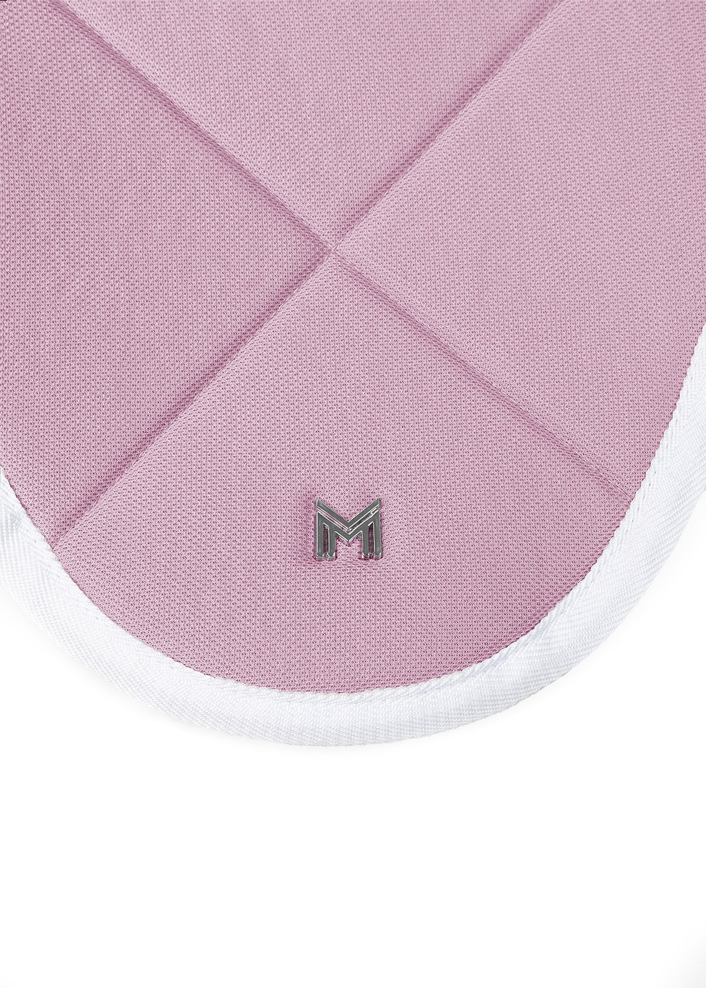 Producto ecuestre Maximilian Equestrian Crew Ear Bonnet (Mauve) detalle 2