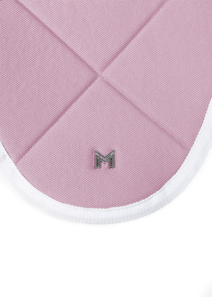 Producto ecuestre Maximilian Equestrian Crew Ear Bonnet (Mauve) detalle 2