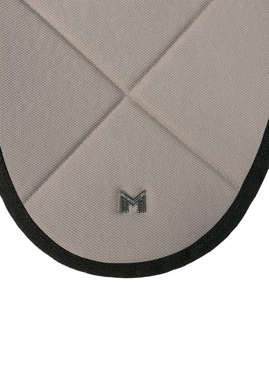 Maximilian Equestrian Crew orejeras (Taupe) para equitación - vista 2