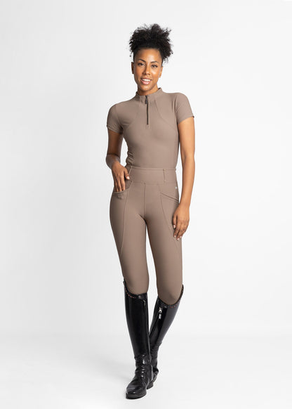 Leggings Pro Riding Full Grip Maximilian