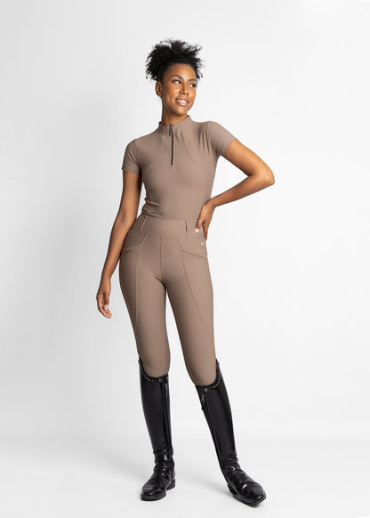Leggings Pro Riding Full Grip Maximilian