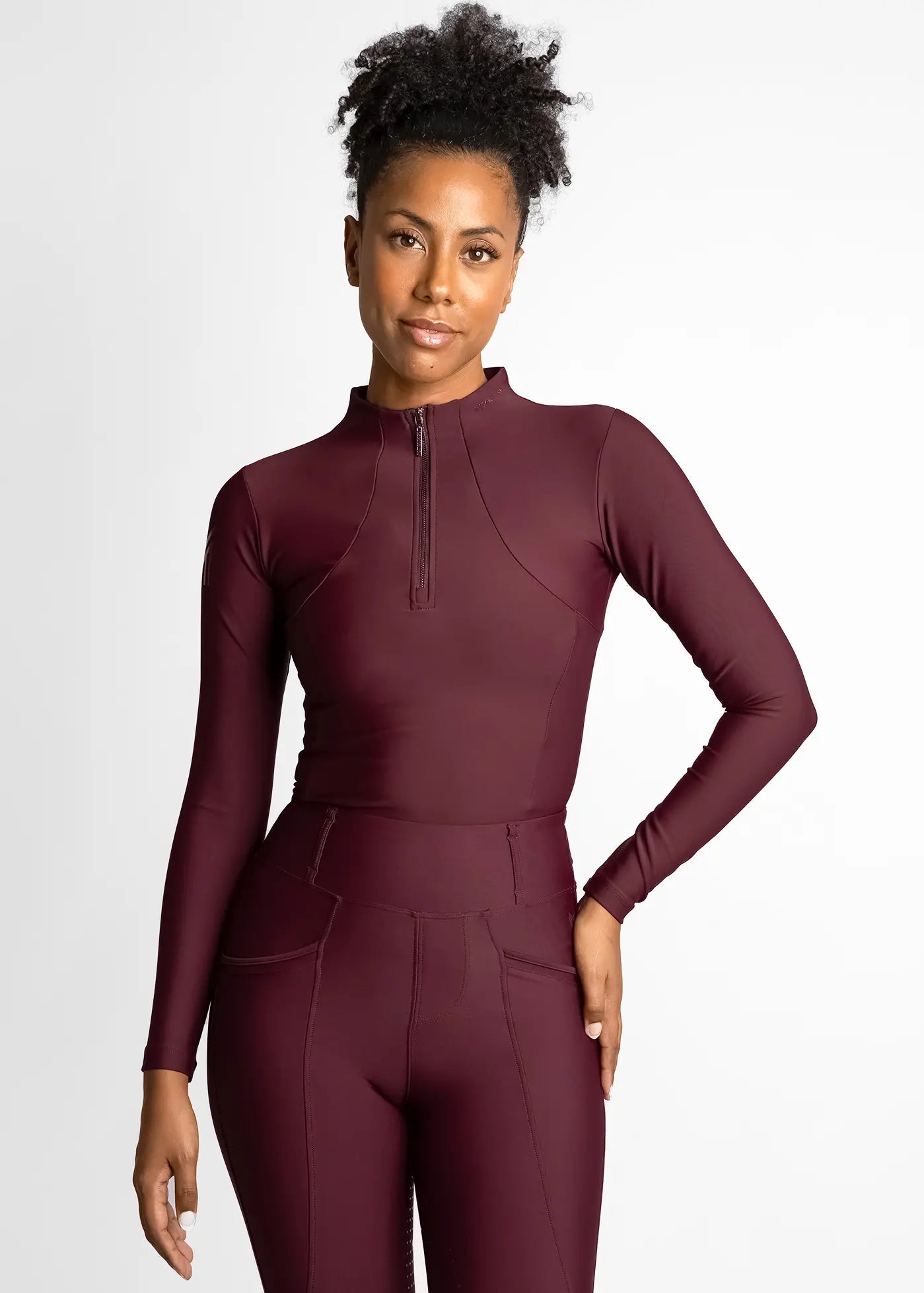 Camiseta Maximilian Base Layer Manga Larga-Rincón del Valle