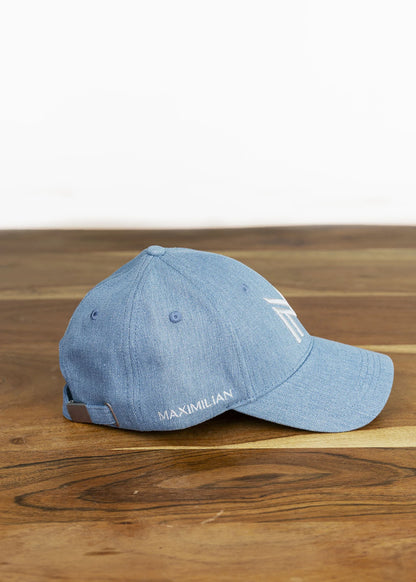 Gorra (Blue Denim)