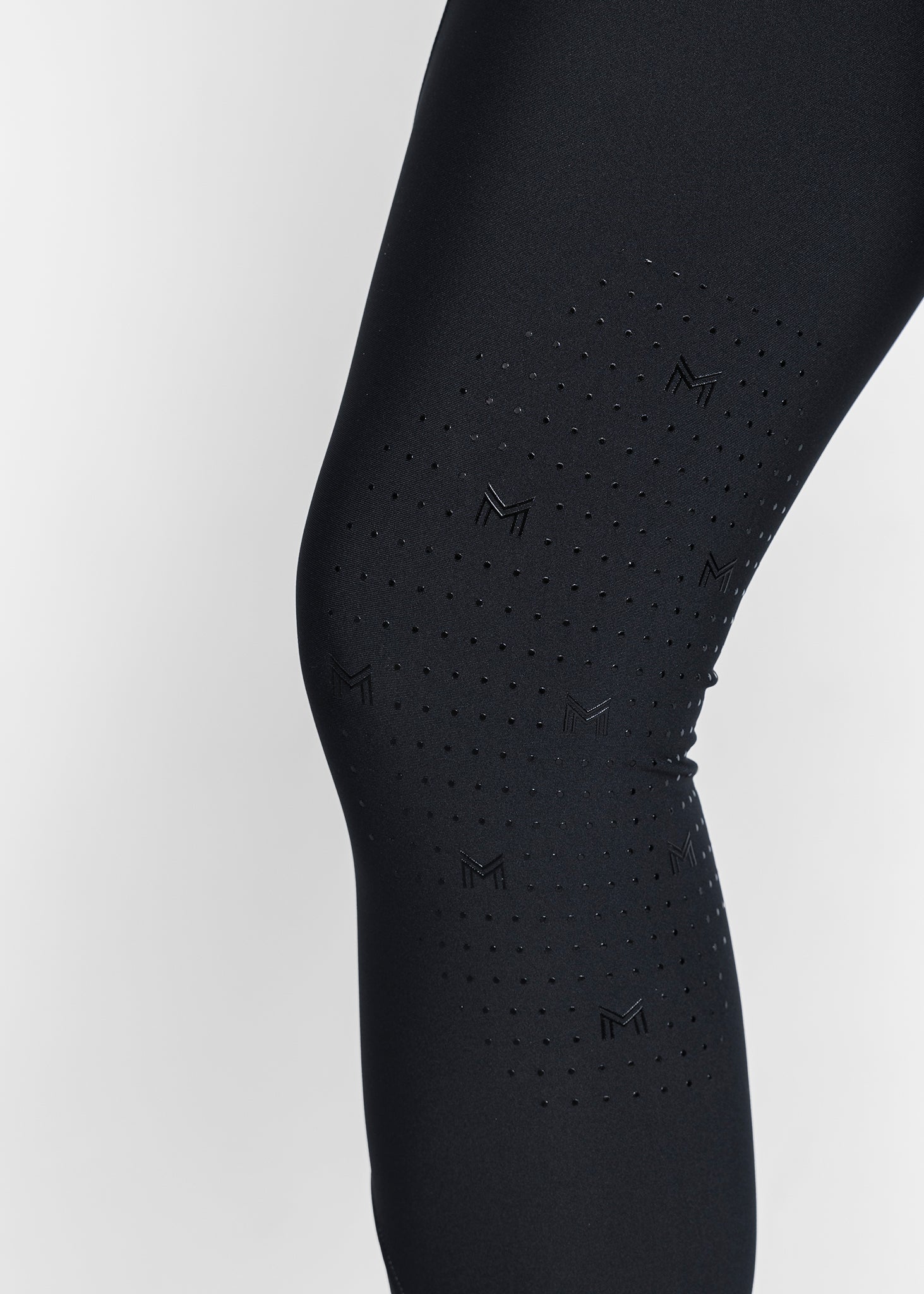 Leggings Pro Riding Full Grip Maximilian