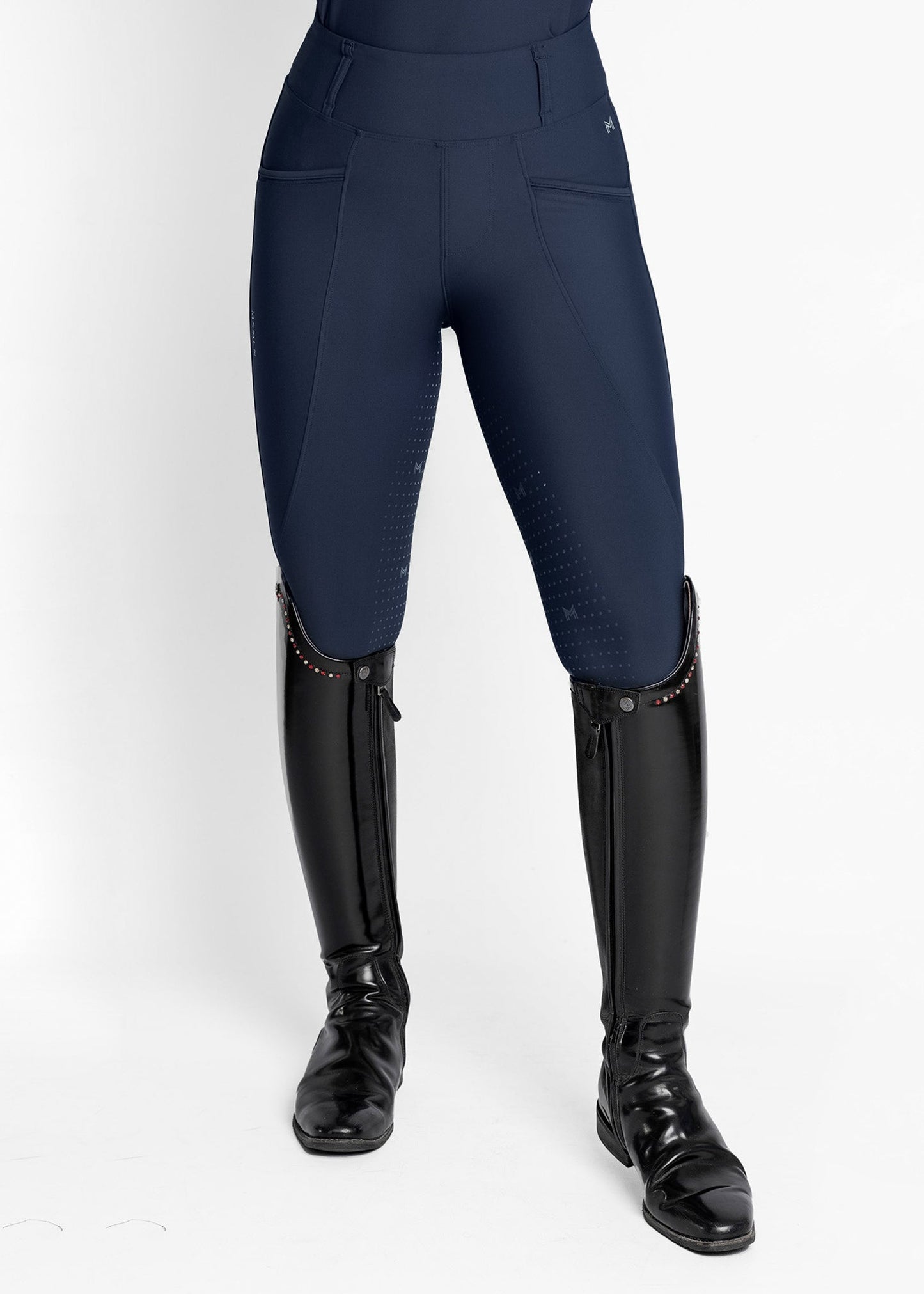 Leggings Pro Riding Full Grip Maximilian