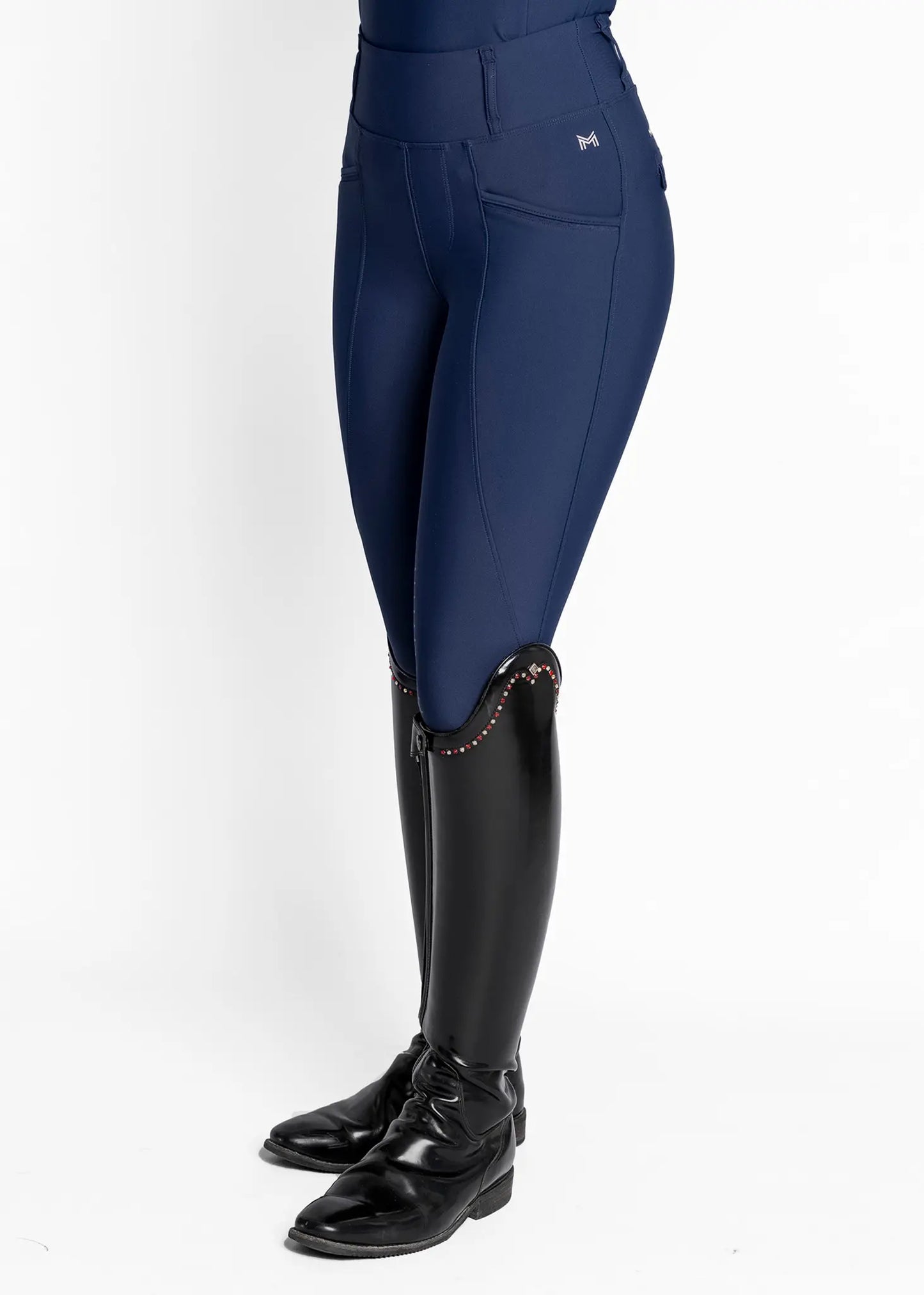 Leggings Pro Riding Full Grip Maximilian