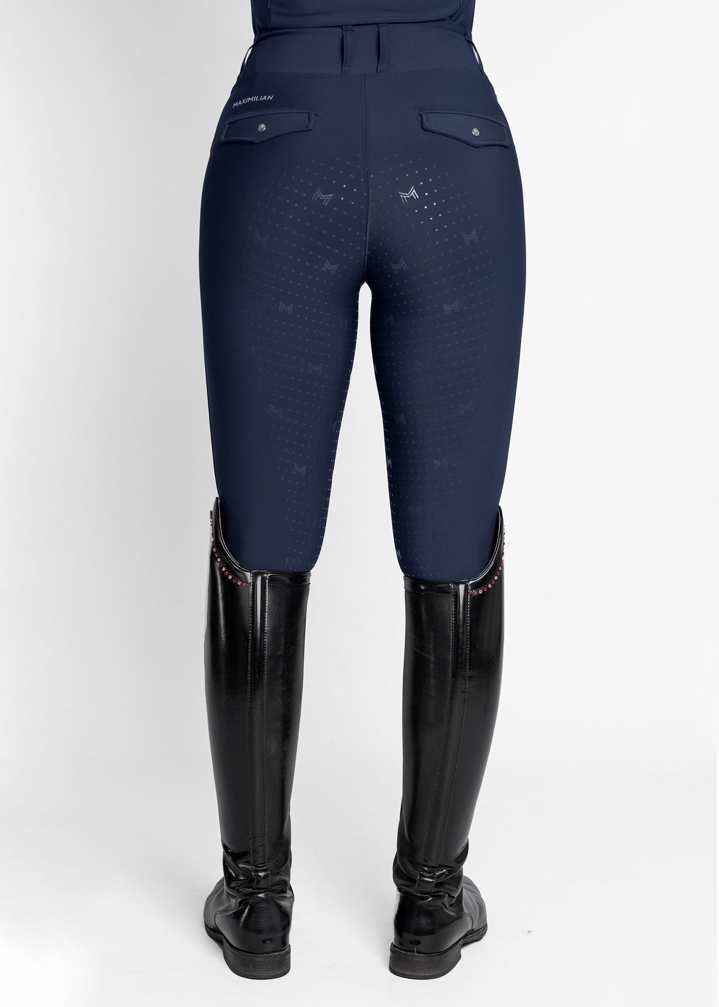 Leggings Pro Riding Full Grip Maximilian