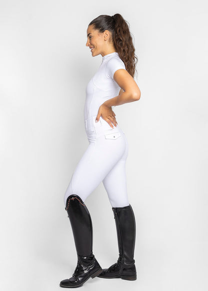 Leggings Pro Riding Full Grip Maximilian