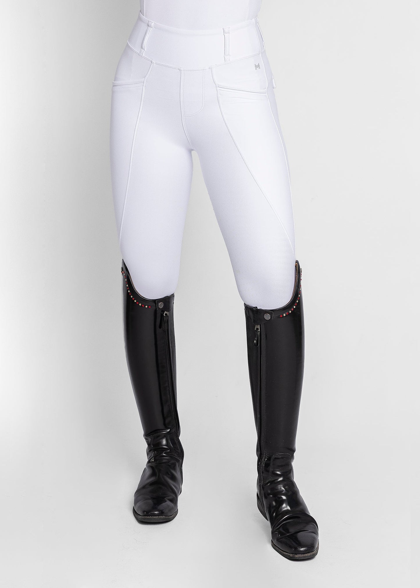 Leggings Pro Riding Full Grip Maximilian
