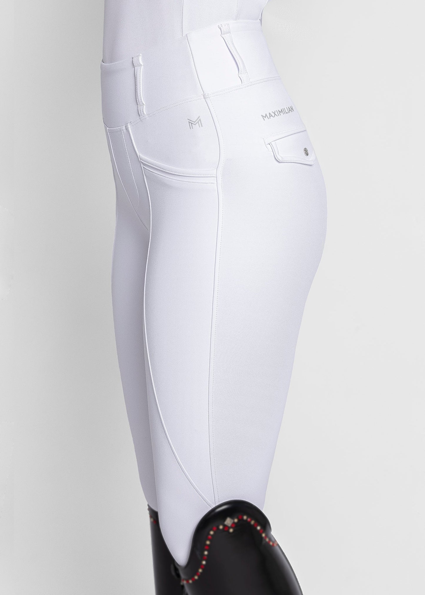 Leggings Pro Riding Full Grip Maximilian