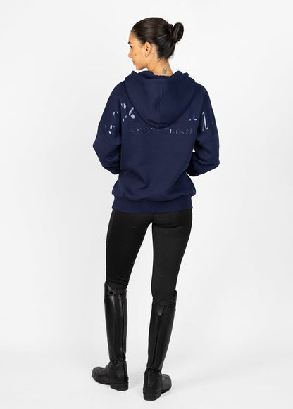 Producto ecuestre Maximilian Equestrian Icon Oversized Hoodie (Navy) detalle 6