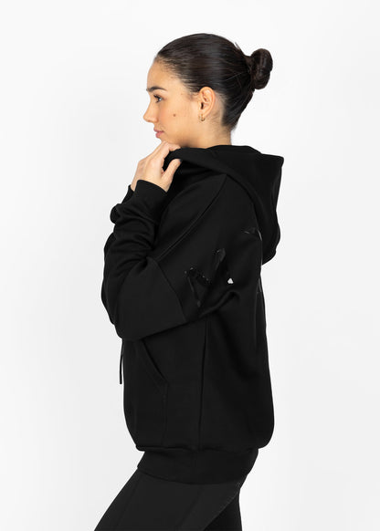 Producto ecuestre Maximilian Equestrian Icon Oversized Hoodie (Black) detalle 4