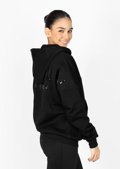 Producto ecuestre Maximilian Equestrian Icon Oversized Hoodie (Black) detalle 6