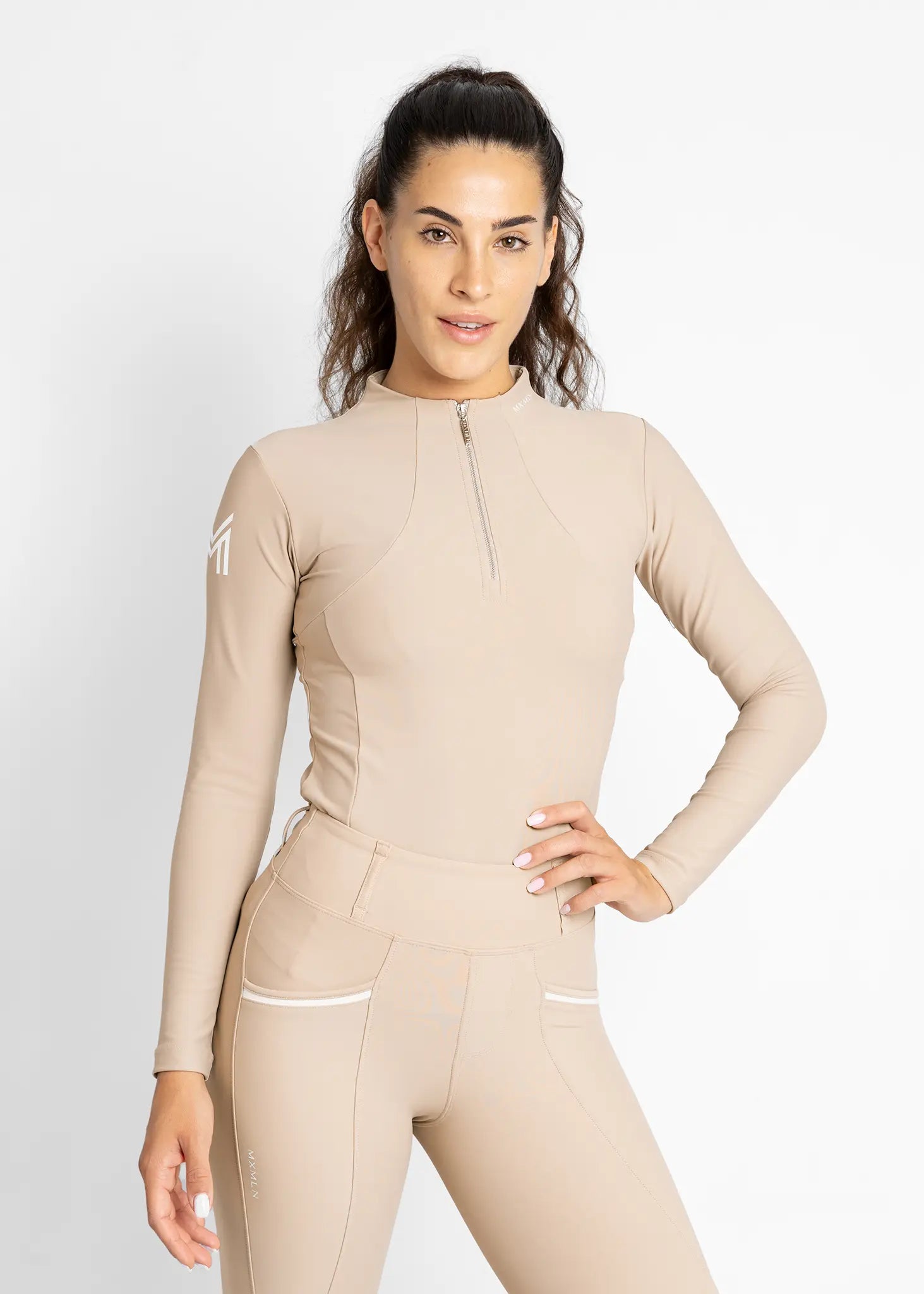 Camiseta Maximilian Base Layer Manga Larga-Rincón del Valle