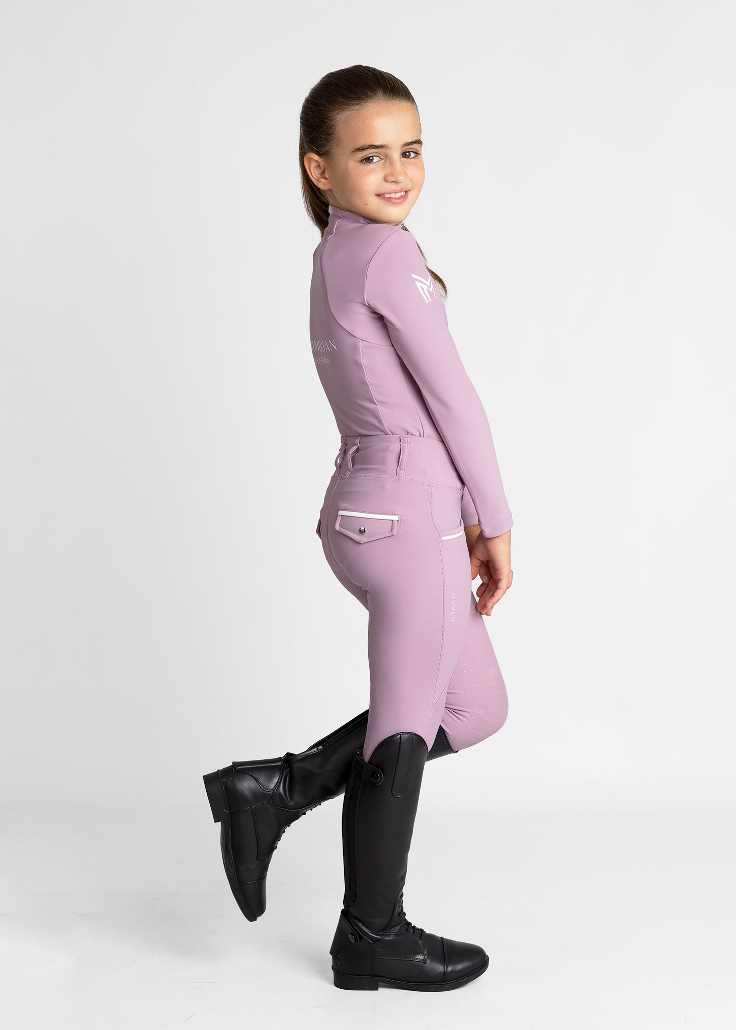 Leggings YR PRO Maximilian niña