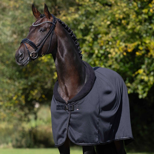 Manta para caballo Kingsland KLMona Fleece manta para equitación - vista 2