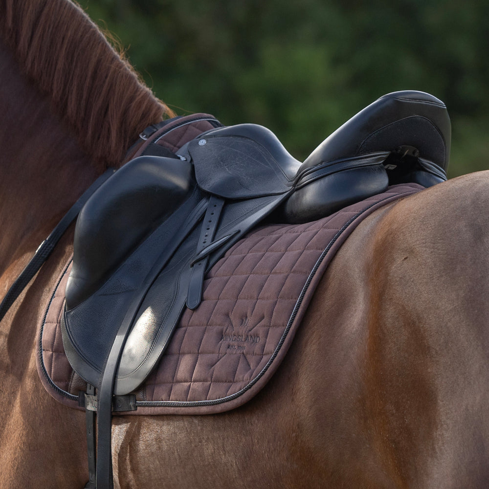 Saddle Pad Kingsland KLMona Dressage Saddle Pad detalle 4