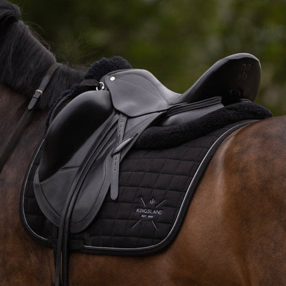 Saddle Pad Kingsland KLMona Dressage Saddle Pad detalle 6