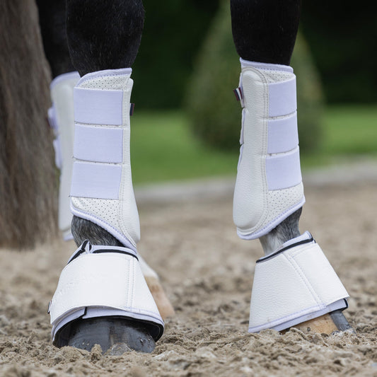 Calzado ecuestre Kingsland KLMona Protection Boots para equitación - vista 2