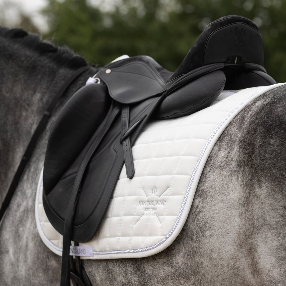 Saddle Pad Kingsland KLMona Dressage Saddle Pad detalle 2
