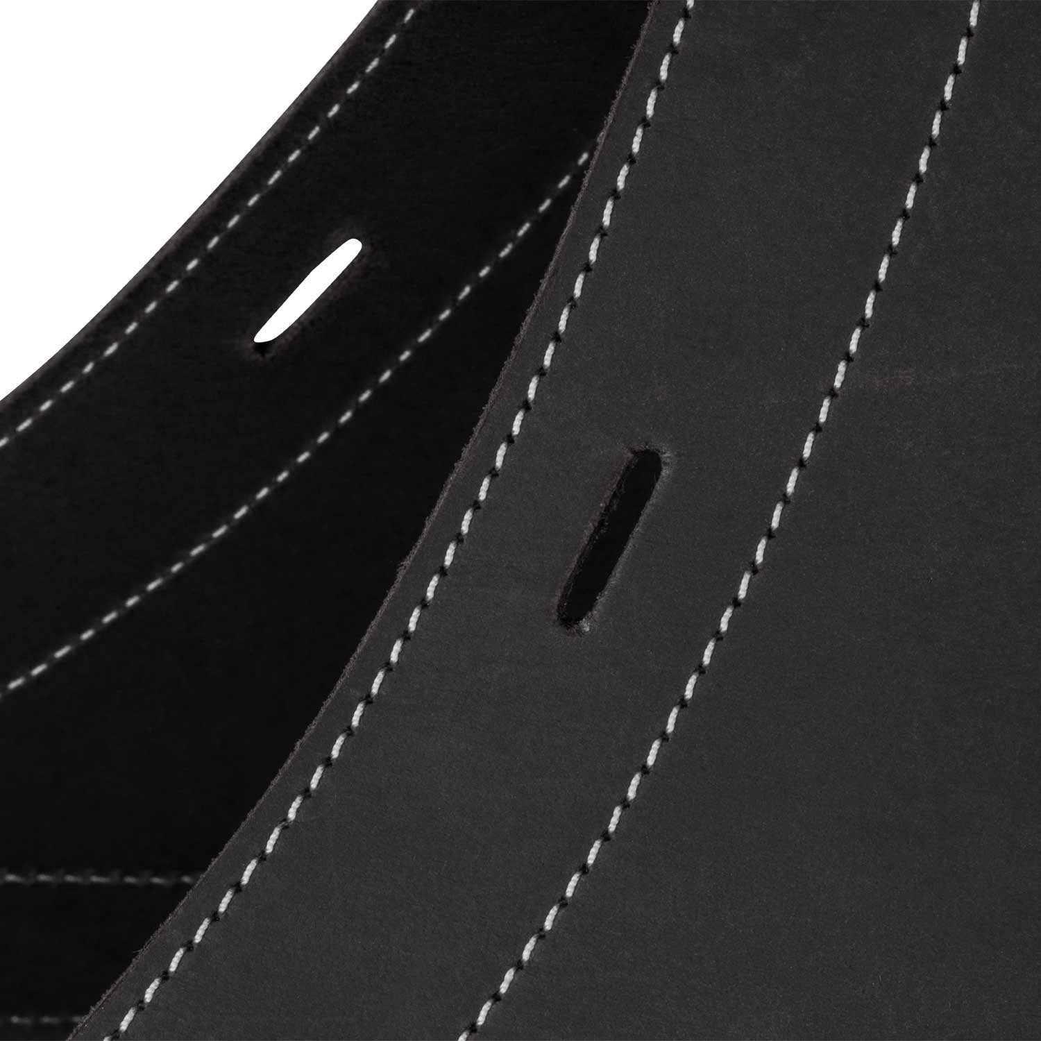 Bolso de ternero cierre de 3 cordones Lakota - Negro