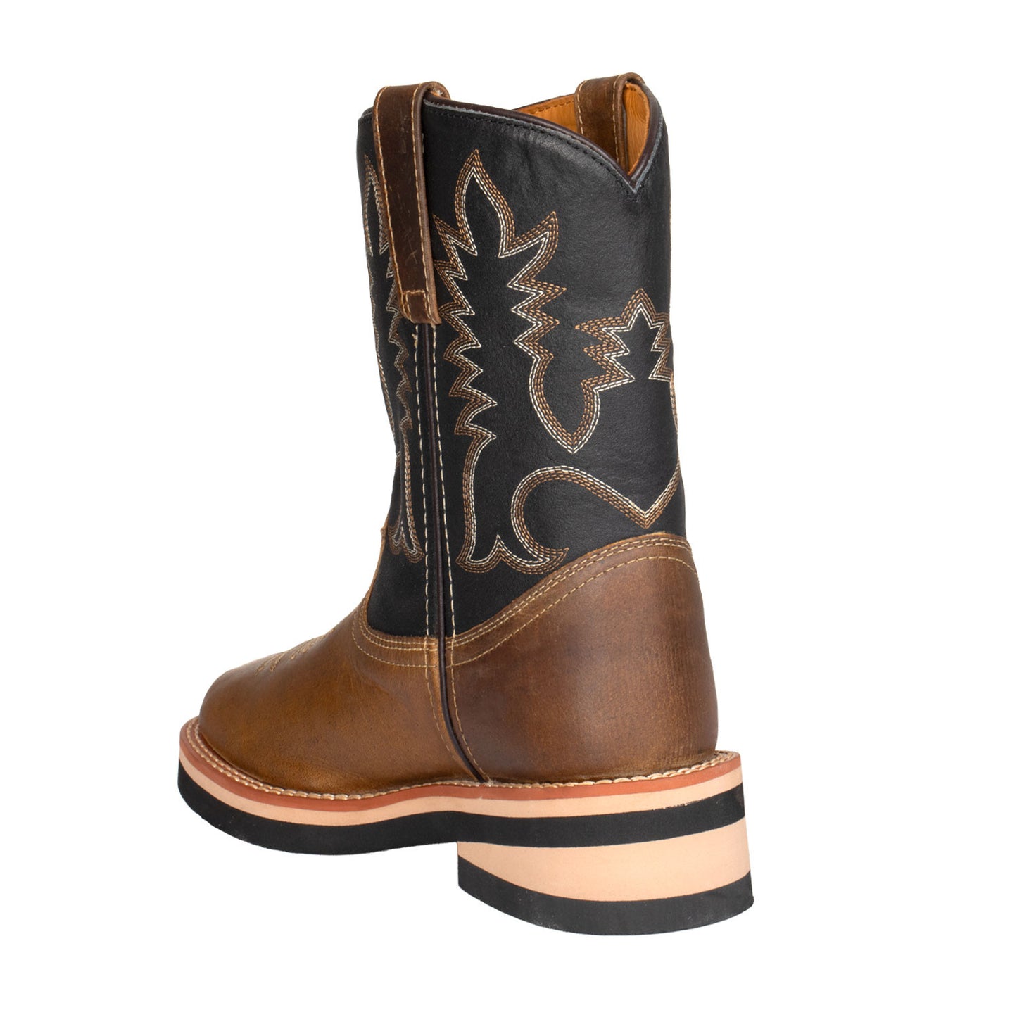 Botas vaqueras modelo "West" de la talla 35-47 Pro-Tech