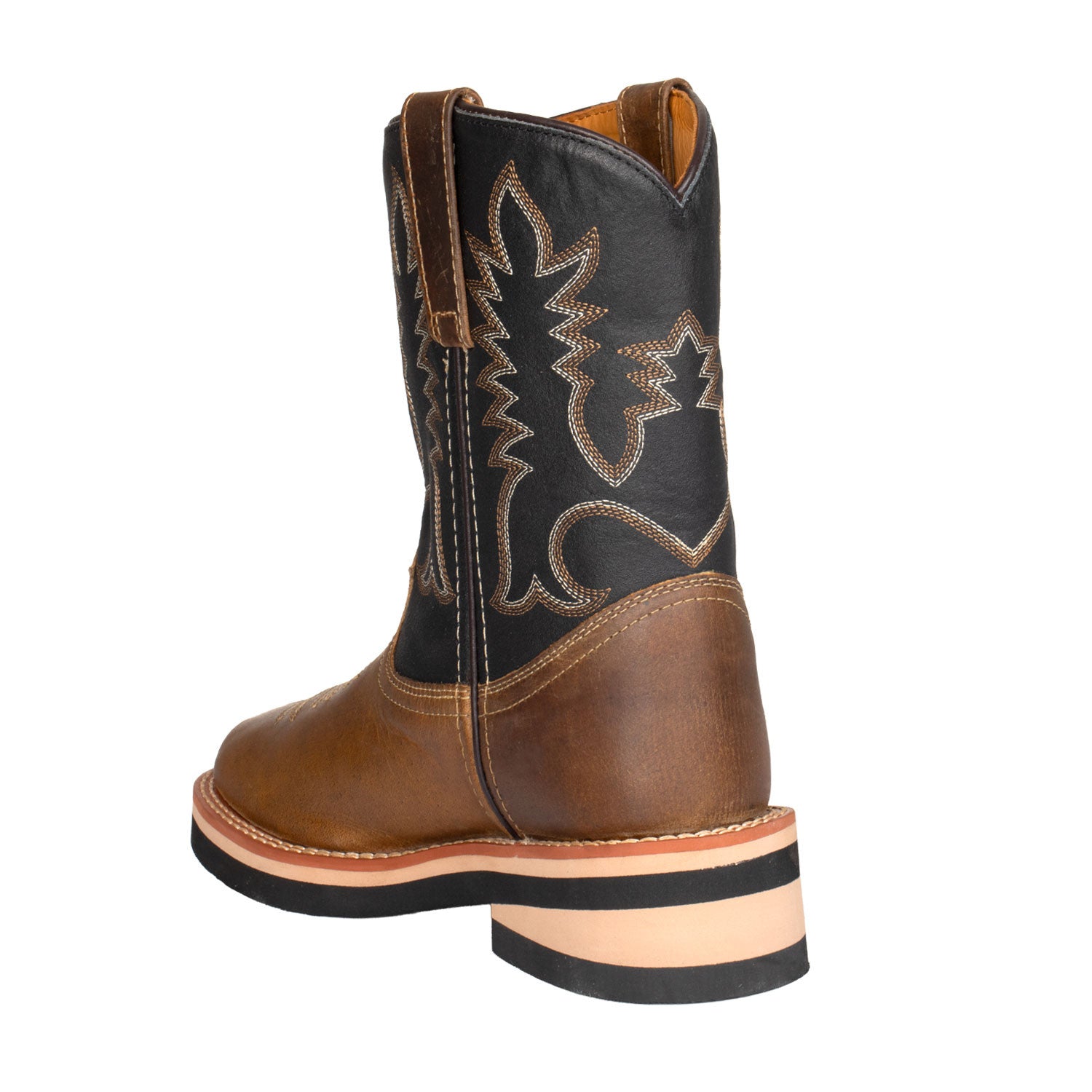 Botas vaqueras modelo "West" de la talla 35-47 Pro-Tech