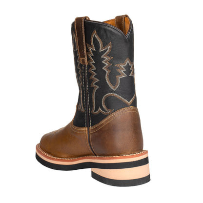 Botas vaqueras modelo "West" de la talla 35-47 Pro-Tech