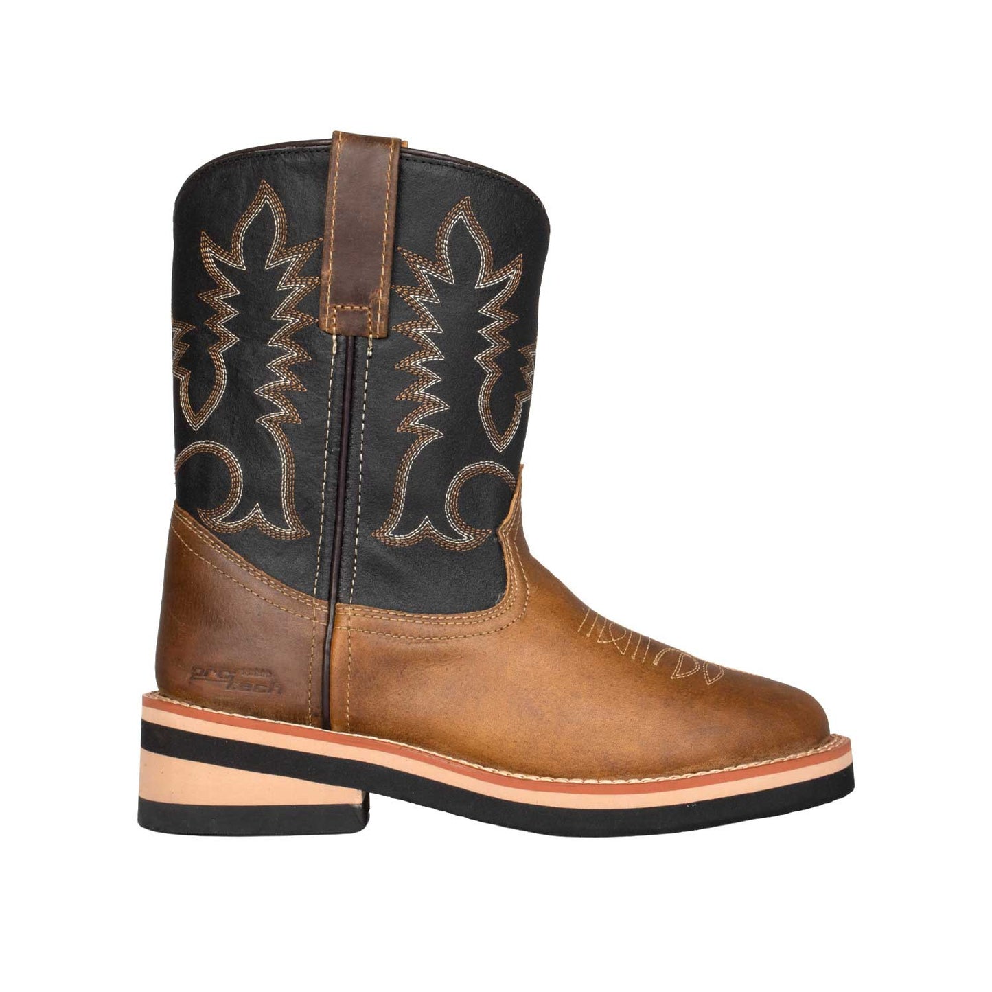 Botas vaqueras modelo "West" de la talla 35-47 Pro-Tech