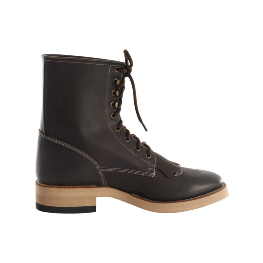 Botines altos modelo casual West EQ300 Pool's