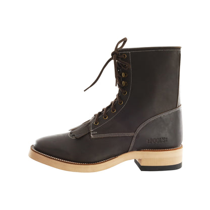 Botines altos modelo casual West EQ300 Pool's